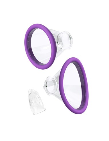 Her Ultimate Pleasure Estimulador de Clitoris y Vibrador