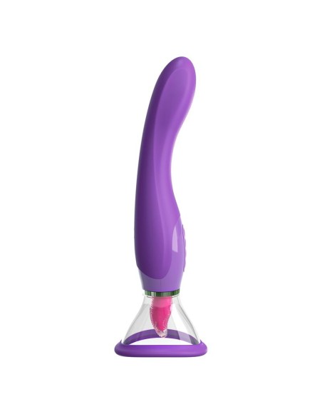 Her Ultimate Pleasure Estimulador de Clitoris y Vibrador
