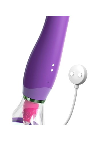 Her Ultimate Pleasure Estimulador de Clitoris y Vibrador