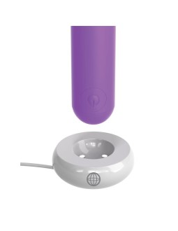 Bala Vibradora Her Rechargable Bullet 2