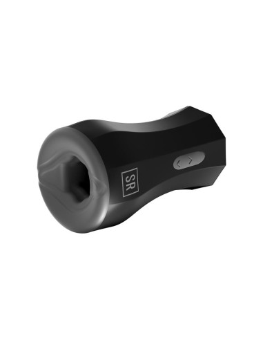 Masturbador Twin Turbo Stroker