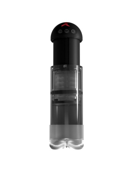 Masturbador Extender Pro Vibrating