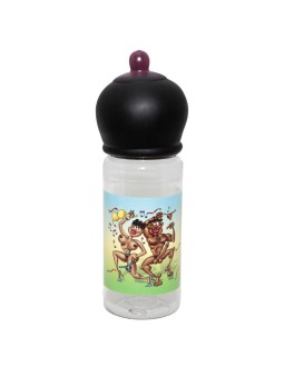 Biberon en Forma de Teta Mediano 750 ml