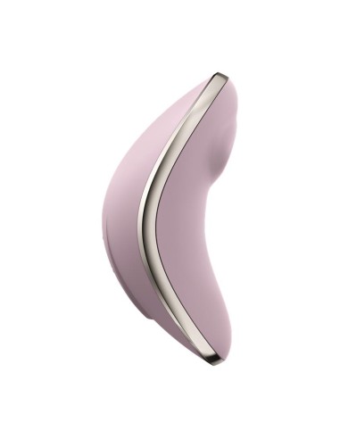 Succionador de Clitoris y Vibracion Vulva Lover 1 Violeta