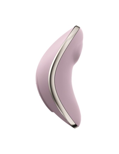 Succionador de Clitoris y Vibracion Vulva Lover 1 Violeta