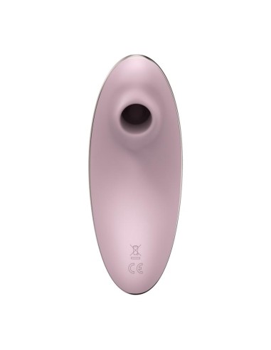 Succionador de Clitoris y Vibracion Vulva Lover 1 Violeta