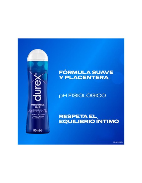 Lubricante Original Base de agua 50ml