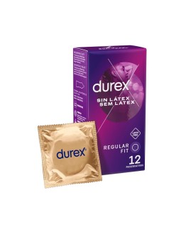 Durex Preservativos Sin Latex 12 ud