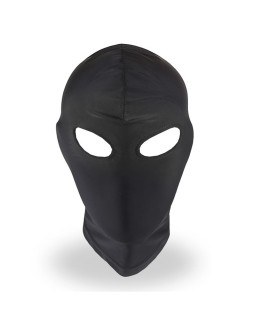 Lilith Mascara de Incognito con Abertura en los Ojos Negro 2