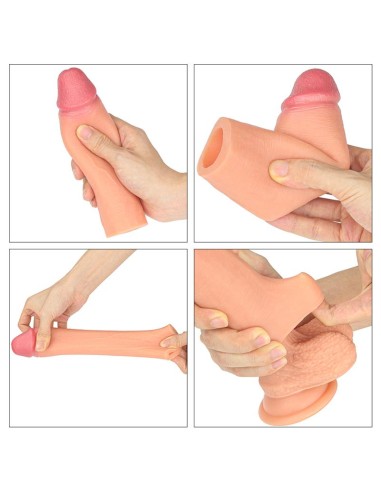 Funda para el Pene Extender Add 1