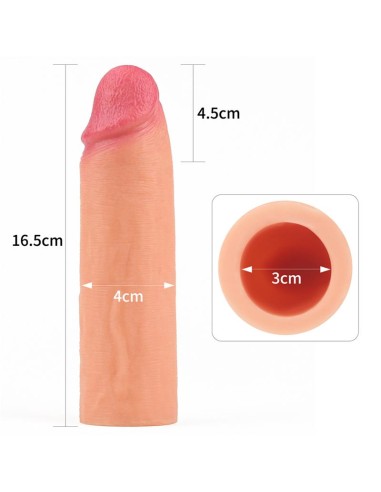 Funda para el Pene Extender Add 1