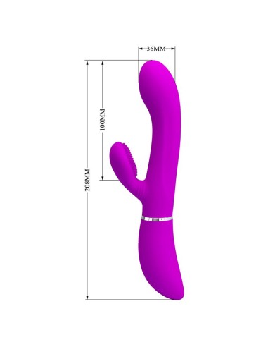 Vibrador con Licking