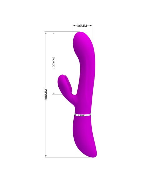 Vibrador con Licking