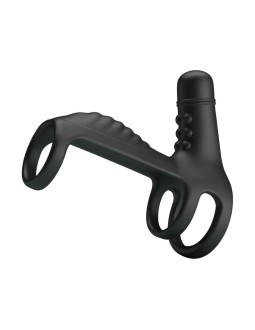 Sling Funda para el Pene con Vibracion