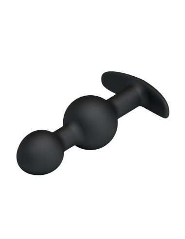 Plug Bolas Anales Silicona