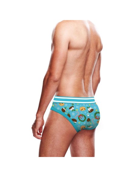 Calzoncillo Brief Pudding Talla S