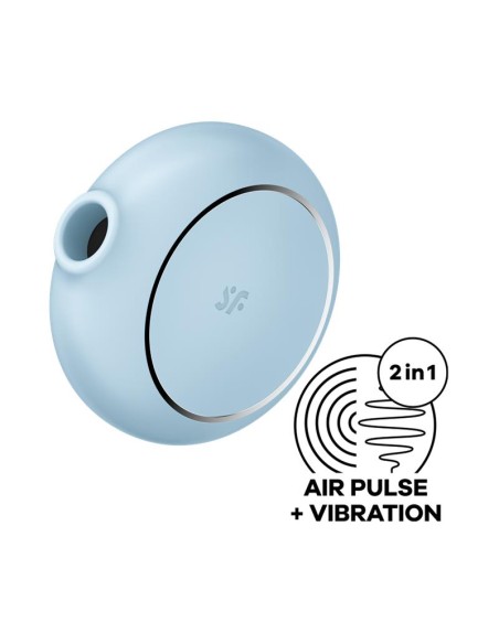 Succionador Pro to Go 3 Azul