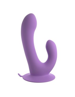 Vibrador Silicona USB Wallbang Her 2