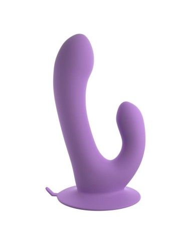 Vibrador Silicona USB Wallbang Her
