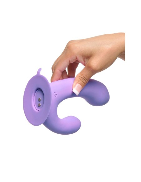 Vibrador Silicona USB Wallbang Her