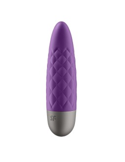 Ultra Power Bullet 5 Bala Vibradora Violet 2