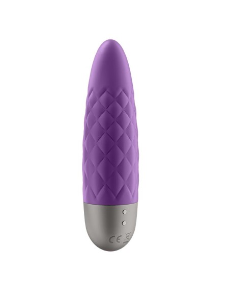 Ultra Power Bullet 5 Bala Vibradora Violet