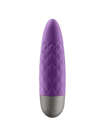 Ultra Power Bullet 5 Bala Vibradora Violet