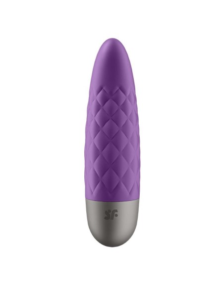 Ultra Power Bullet 5 Bala Vibradora Violet