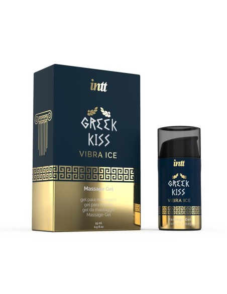 Gel Efecto Frio para Zona Anal Greek Kiss 15 ml