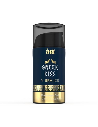 Gel Efecto Frio para Zona Anal Greek Kiss 15 ml