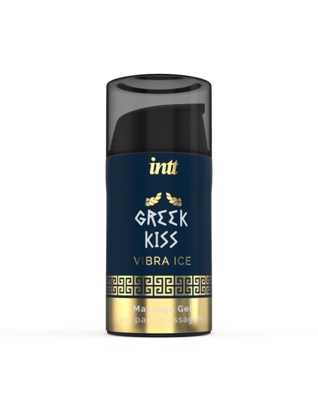 Gel Efecto Frio para Zona Anal Greek Kiss 15 ml