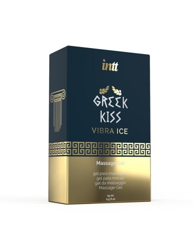 Gel Efecto Frio para Zona Anal Greek Kiss 15 ml