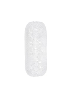 Masturbador Masculino Palm Stroker No 2 Transparente 2