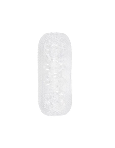 Masturbador Masculino Palm Stroker No 2 Transparente