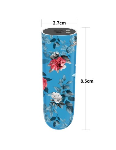 Bala Vibradora Daphne