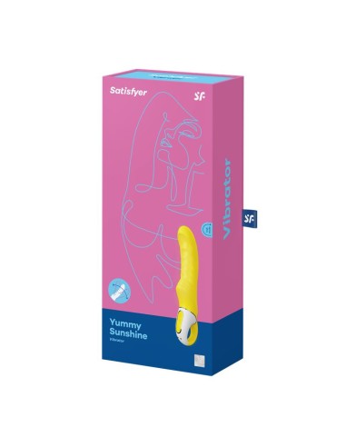 Vibrador Yummy Sunshine