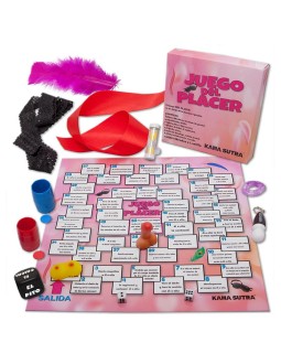 Juego de Mesa del Placer
