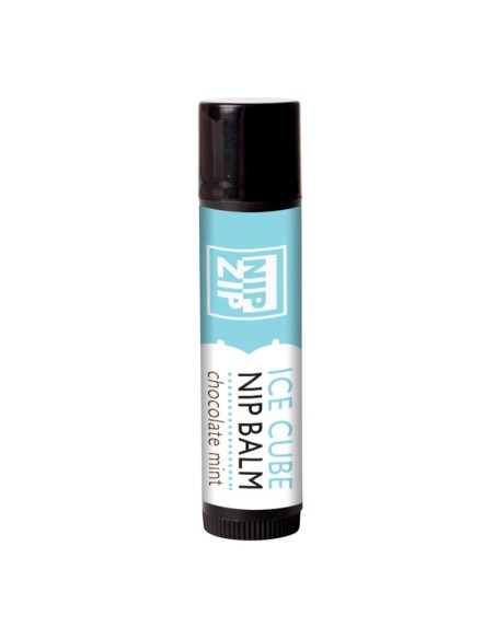 Nip Zip Balsamo Refrescante para Pezones Unisex Chocolate y Menta 4 gr