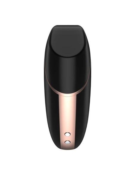 Succionador de Clitoris Love Triangle Negro