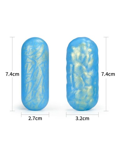 Oceans Toner Bolas Kegel Set de 2