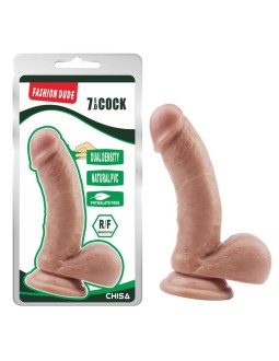 Dildo Fashion Dude 7 Natural
