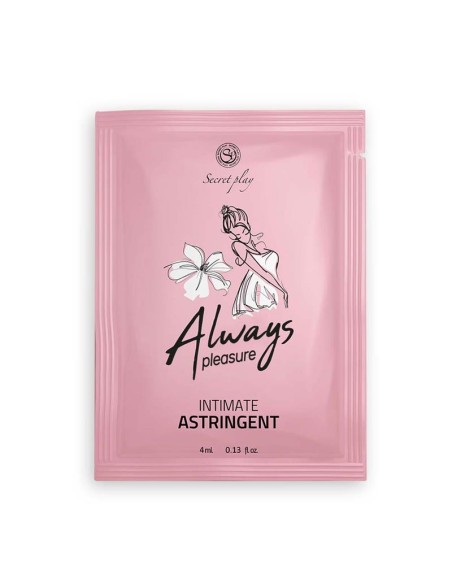 Monodosis Always Pleasure 4 ml