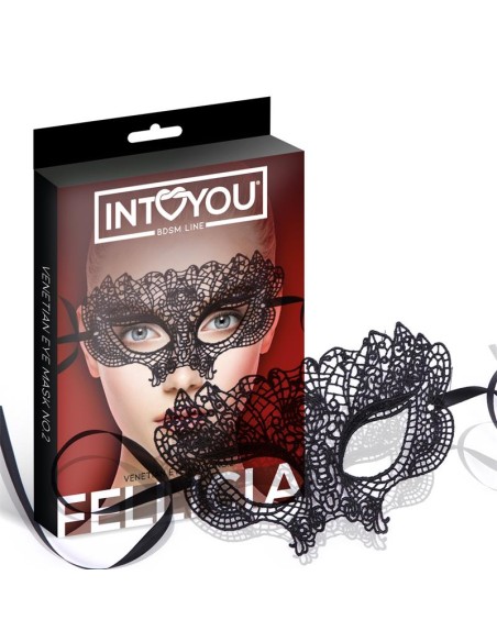 Fellicia Mascara Veneciana No 2