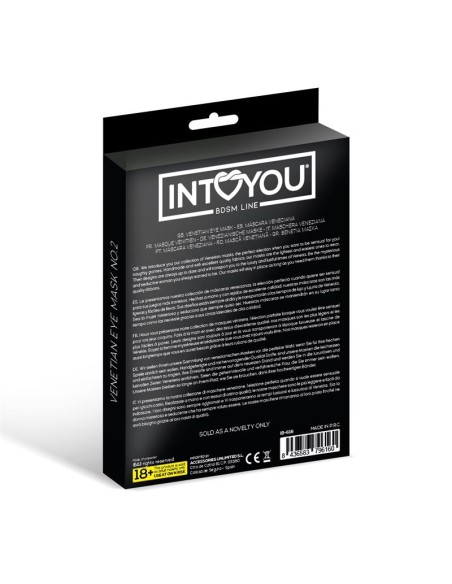 Fellicia Mascara Veneciana No 2