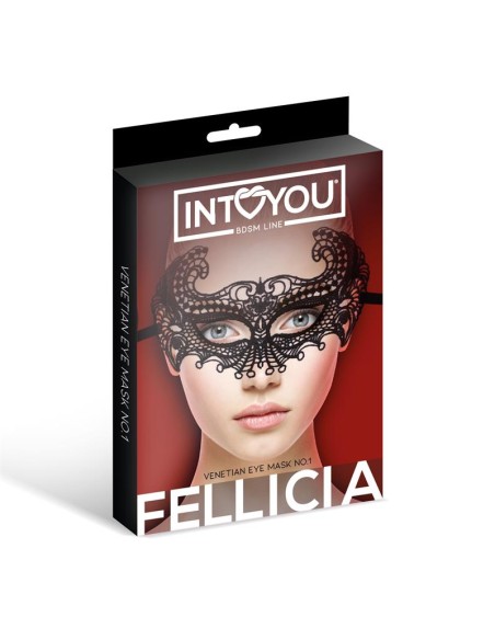 Fellicia Mscara Veneciana No 1