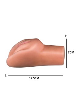 Masturbador Vagina con Vibracion 2