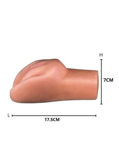 Masturbador Vagina con Vibracion