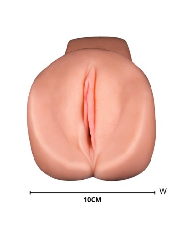 Masturbador Vagina con Vibracion