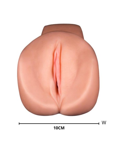 Masturbador Vagina con Vibracion