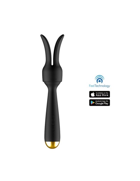 Masajedor con Calor Connexion Series Emma Neo con App